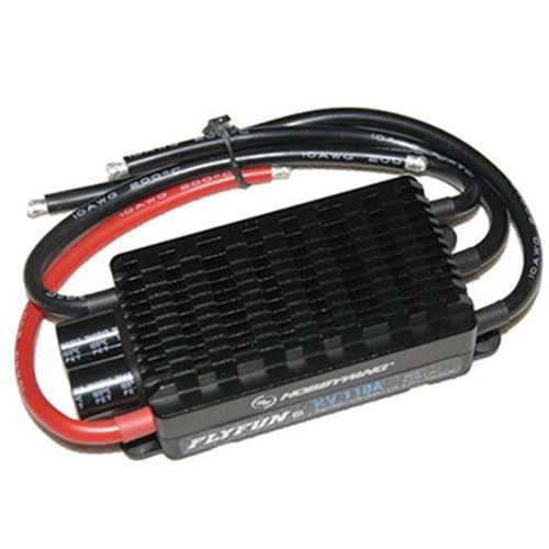 FLYFUN-110A-HV-SBEC-V5 Electronic Speed Control ESC for Rc Car