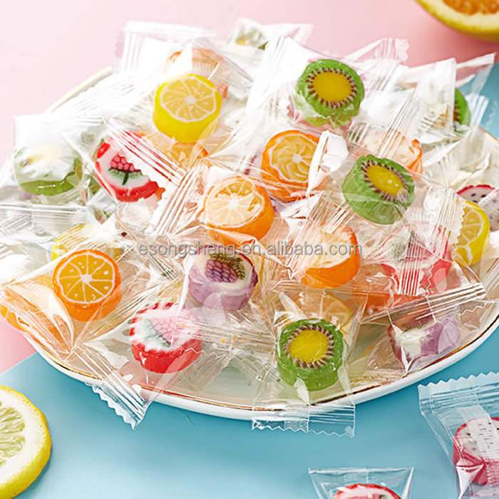 Mini Candy Horizontal Pillow Flow Wrapping Packing Machine Flowpack Small Wrapper Film Pack Packaging Machine Supplier