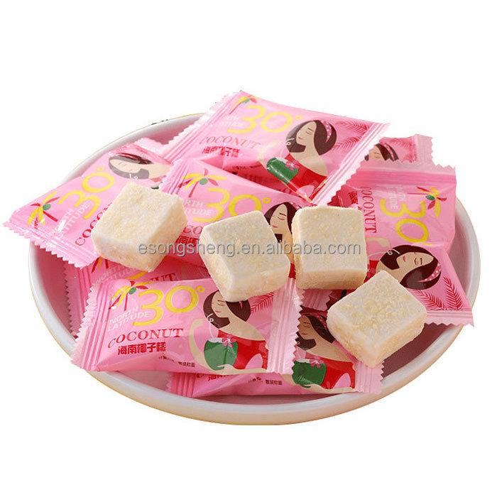 Mini Candy Horizontal Pillow Flow Wrapping Packing Machine Flowpack Small Wrapper Film Pack Packaging Machine Supplier