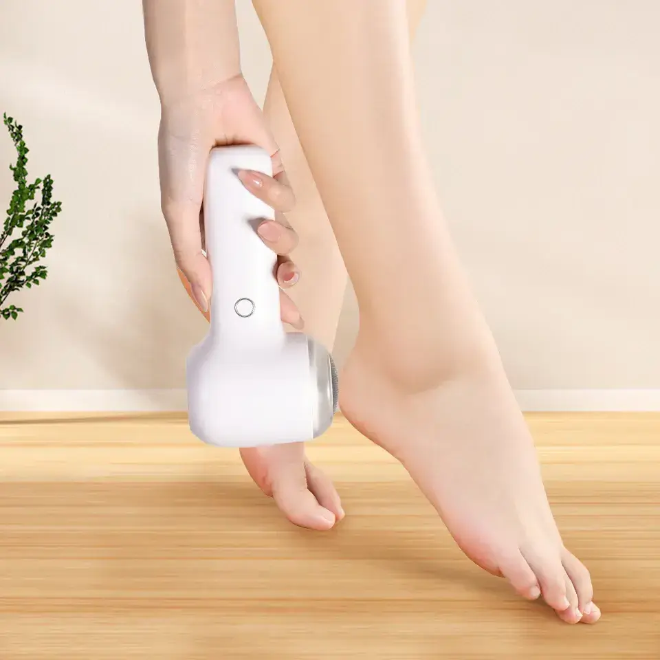 Personal Care Electric USB Pedicure Foot Care Wholesale Digital Display Callus Remover Foot File For Heels Grinding