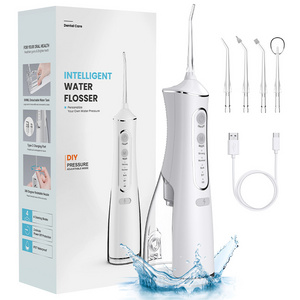 HOT SALE Irrigator Tooth Cleaner Water Flosser Waterflosser family Teeth Cleaner Portable