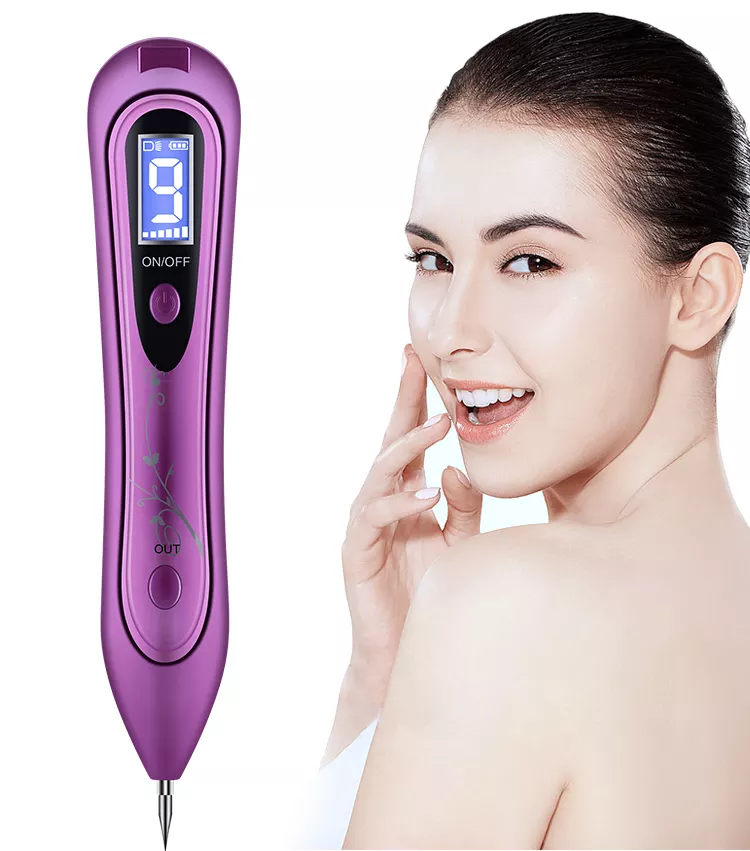 Pakiss  best laser freckle removal pen Freckles Skin Tag Removal Lazer Pen Plasma Pen