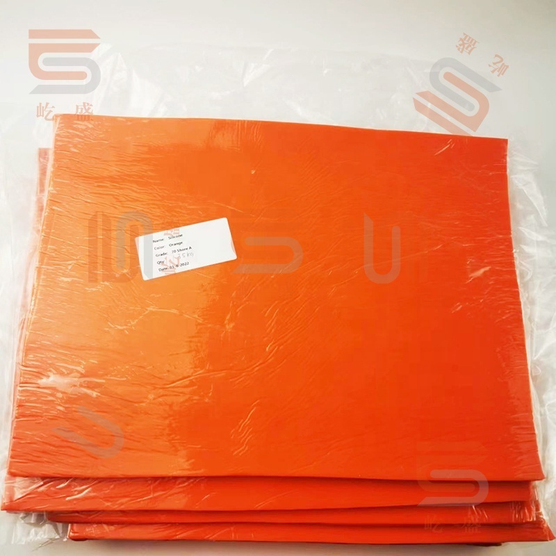 Flame Retardant Silicone Rubber