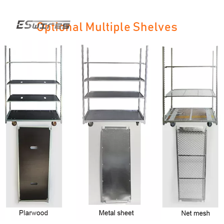 Open design metal steel vertical storage adjustable shiitake mushroom shelves rack