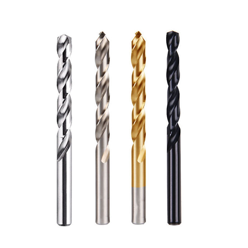 HSS INOX Drill Bits for Stainless Steel Metal Jobber Twist Drill Bit Set Power Tool Accessory