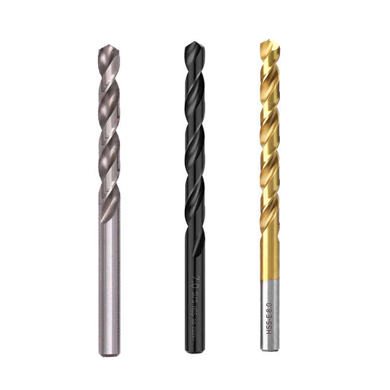 HSS INOX Drill Bits for Stainless Steel Metal Jobber Twist Drill Bit Set Power Tool Accessory