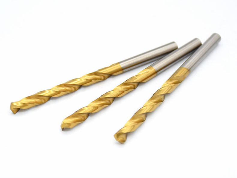 HSS INOX Drill Bits for Stainless Steel Metal Jobber Twist Drill Bit Set Power Tool Accessory