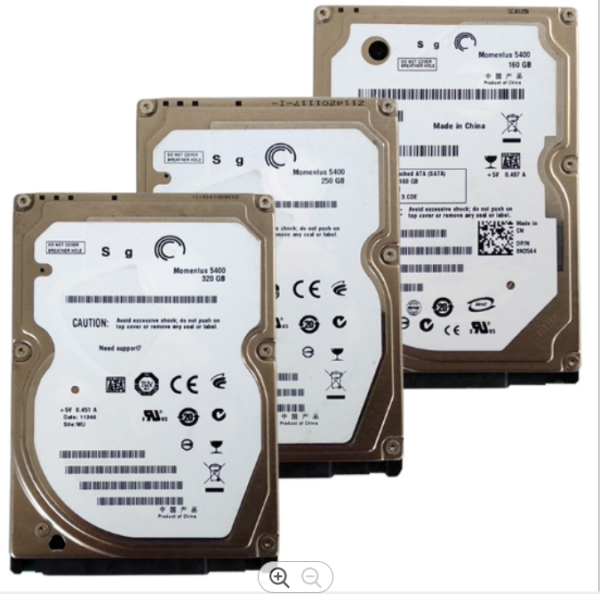 wholesale High Quality Refurbished HDD 7mm SATA3 HDD 2.5inch 500GB Hard Disk Drive For Laptop