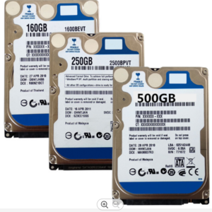 wholesale High Quality Refurbished HDD 7mm SATA3 HDD 2.5inch 500GB Hard Disk Drive For Laptop