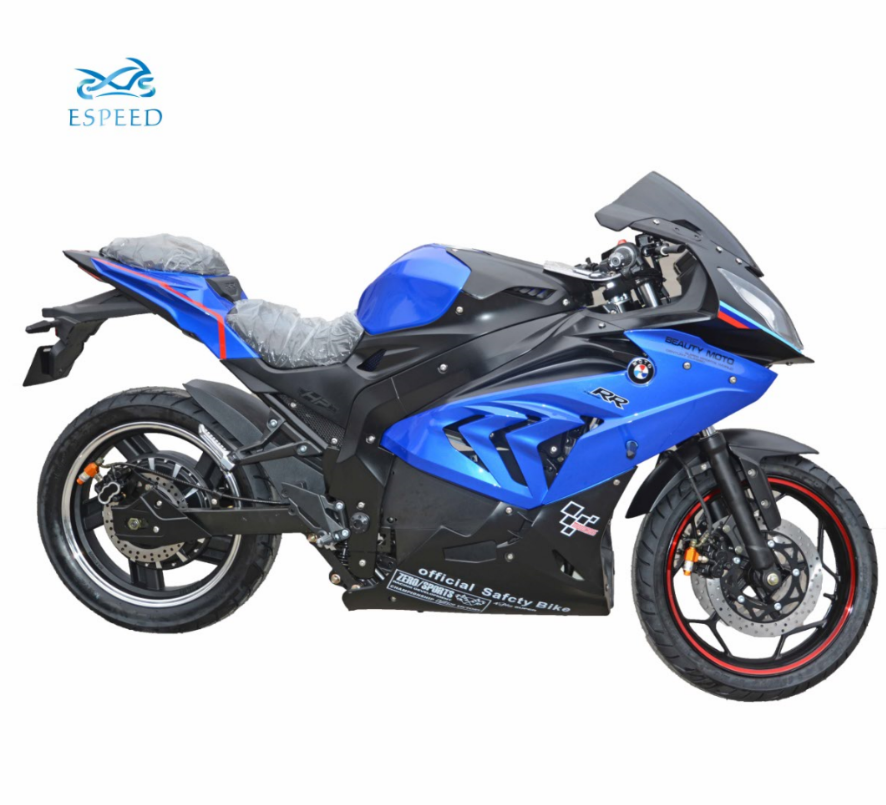 personal use customized 10000w fast electric motorcycle with powerful motor for adults