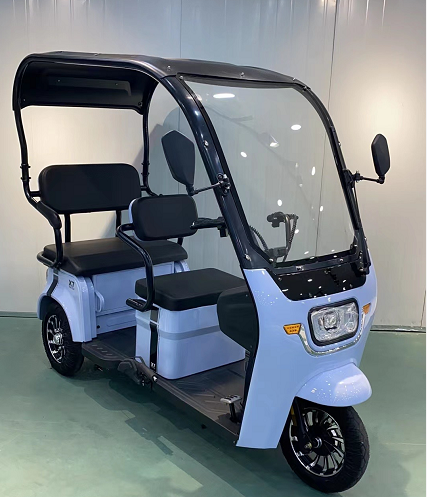 China best 3 seat electric scooter electric motorcycle with roof for sale