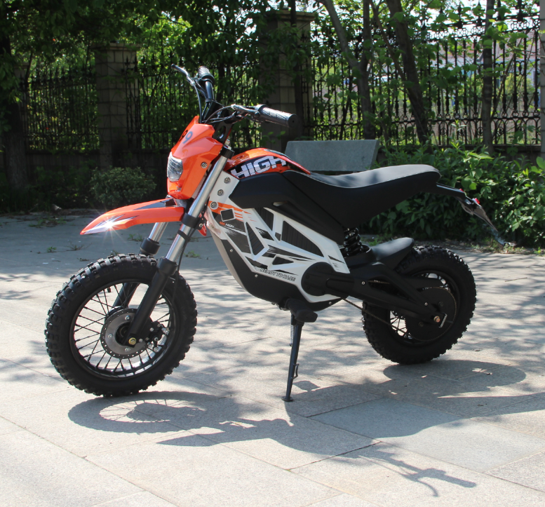 Jiangsu Hot Sale 48v Electric Dirt Bike for Adult