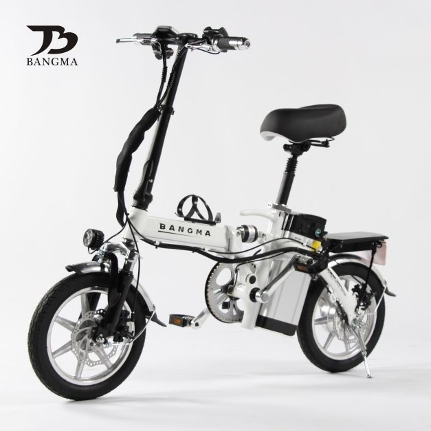 Jiangsu China electric bicycle 48v 250w folding electric bike