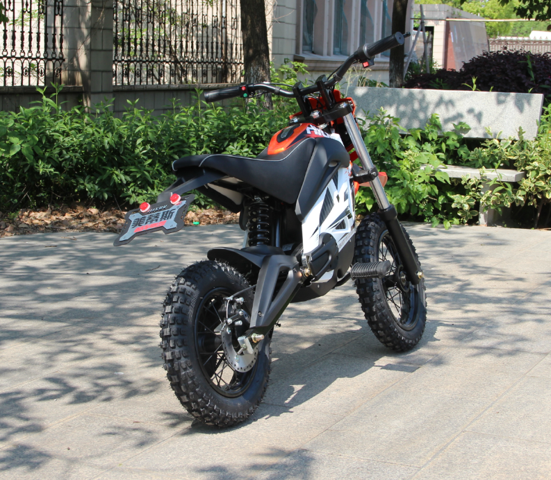 Jiangsu Hot Sale 48v Electric Dirt Bike for Adult