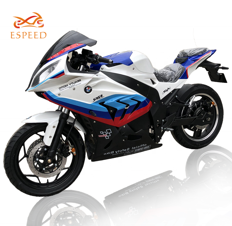 personal use customized 10000w fast electric motorcycle with powerful motor for adults