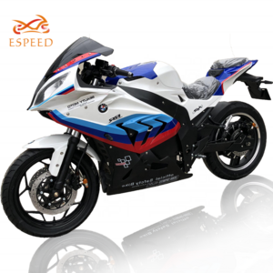 personal use customized 10000w fast electric motorcycle with powerful motor for adults