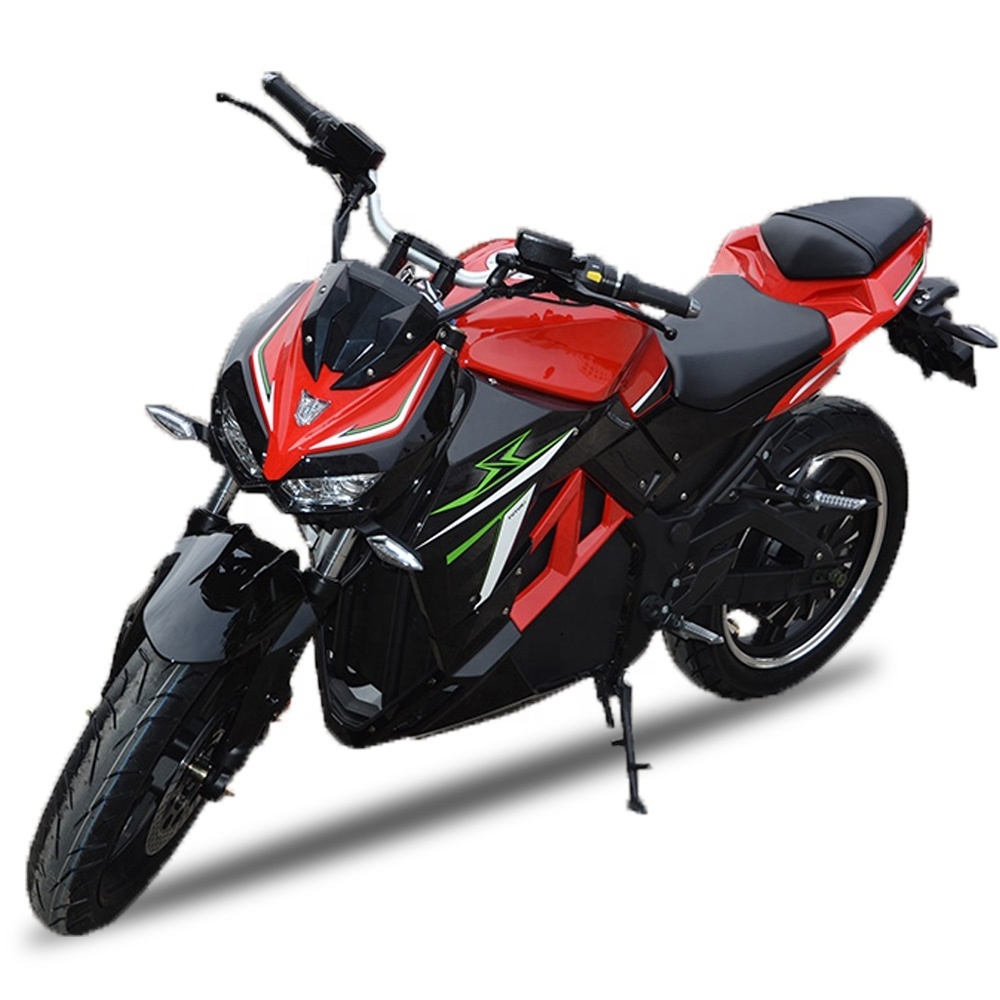 China Fast Speed Overheat Protection 5000W 8000W Moto Electrique