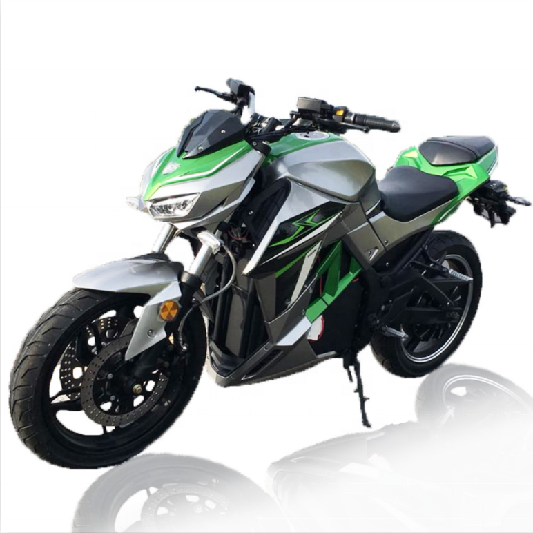 China Fast Speed Overheat Protection 5000W 8000W Moto Electrique