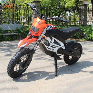 Jiangsu Hot Sale 48v Electric Dirt Bike for Adult