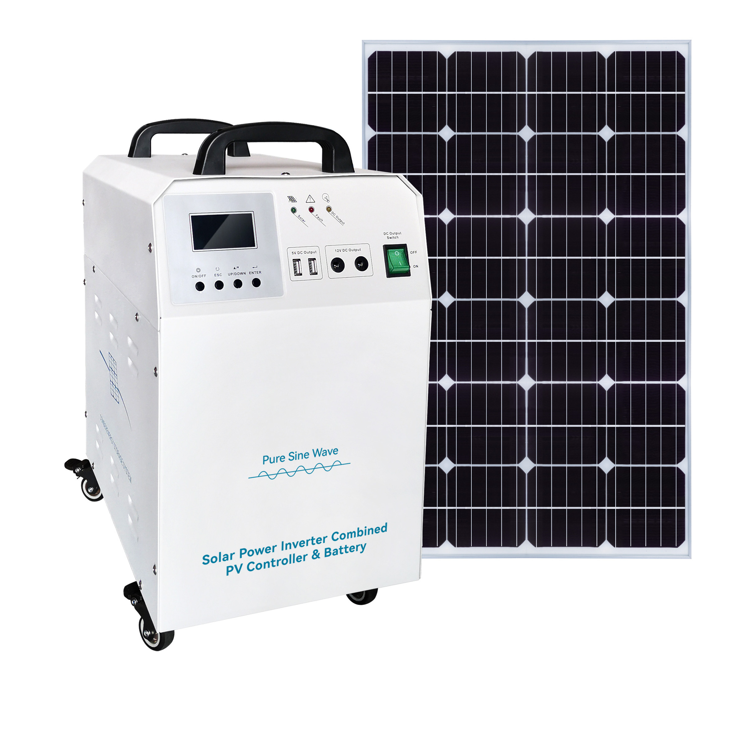 Top 10 off grid solar inverter complete solar kit with battery and hybrid solar inverter with battery and solar panel