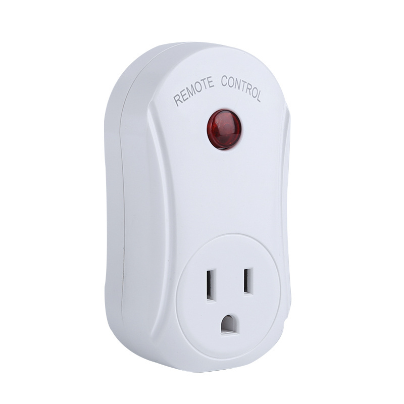 US Standard Remote Control  Plug Wireless 30m range Indoor use