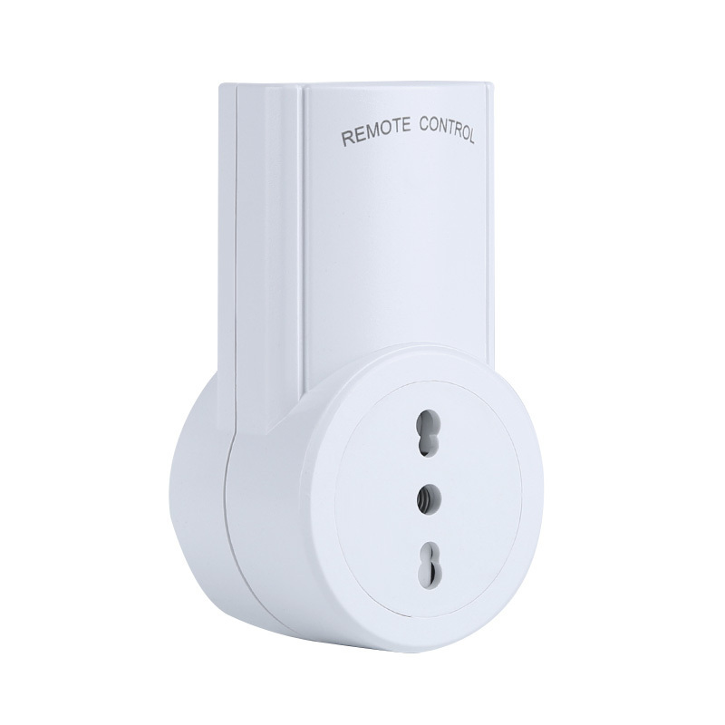 Italy Standard Smart Plug Mini Wireless Outlet Remote Control Intelligent Socket