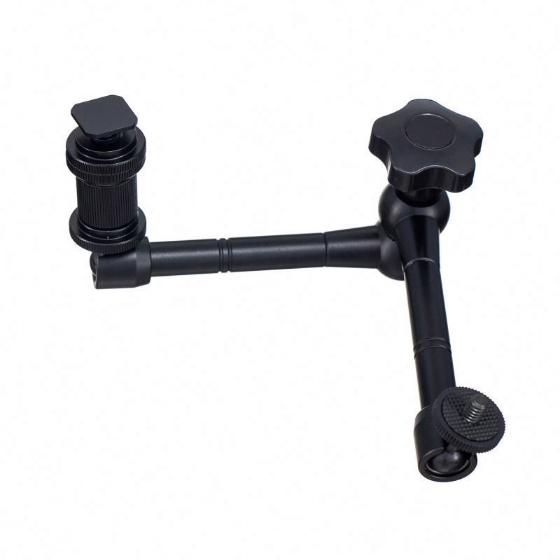 phone ESPORT Manufacturer Photographic Crab clamps and Magic arms Mount for Gopros Cameras and other Action Cameras