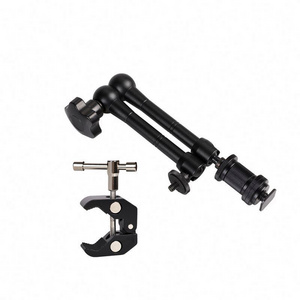 phone ESPORT Manufacturer Photographic Crab clamps and Magic arms Mount for Gopros Cameras and other Action Cameras