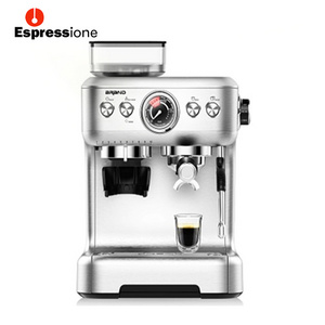 Premium Quality High-end Espresso Coffee and Cappuccino Machine With Grinder Manufacturer