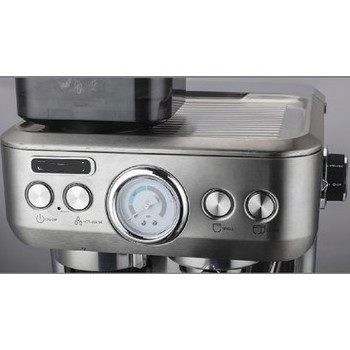 High-end Espresso coffee and cappuccino machine with grinder