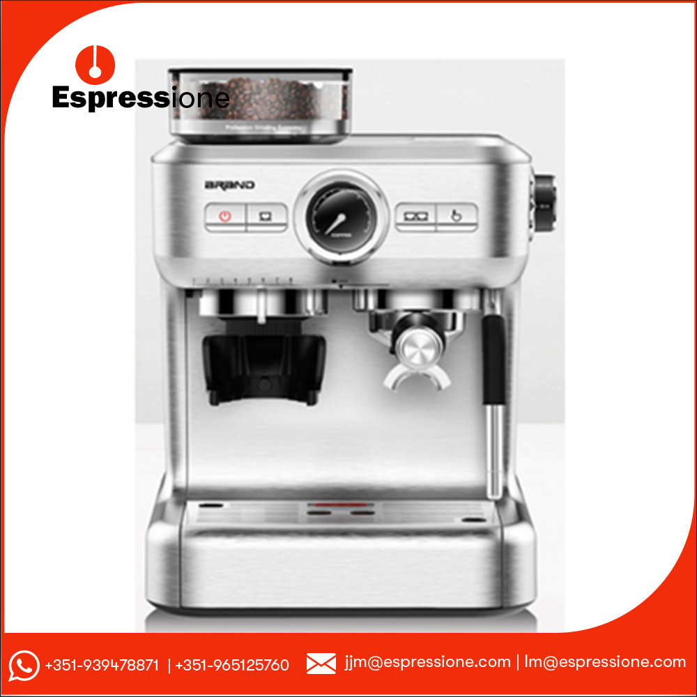 Premium Quality High-end Espresso Coffee and Cappuccino Machine With Grinder Manufacturer