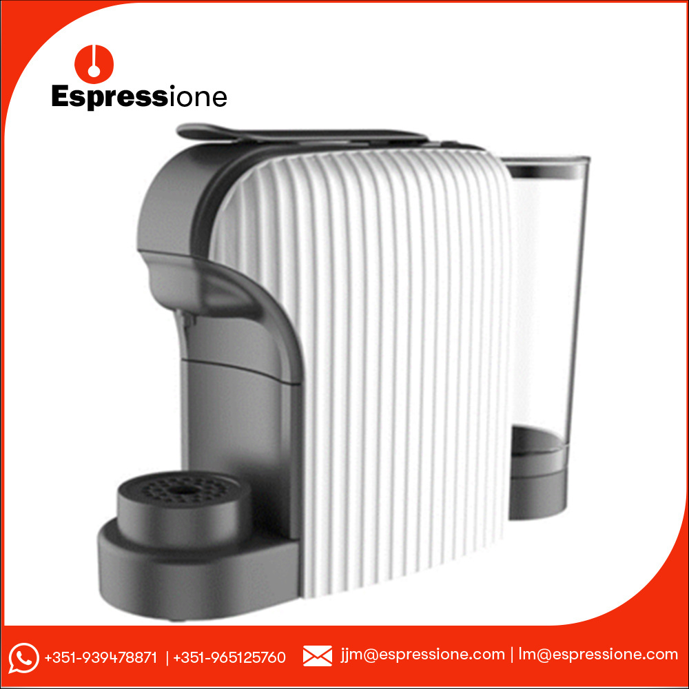 Nespresso Capsules Coffee Machine Bulk Factory Supply Private Label Automatic Nespresso Capsules Machine