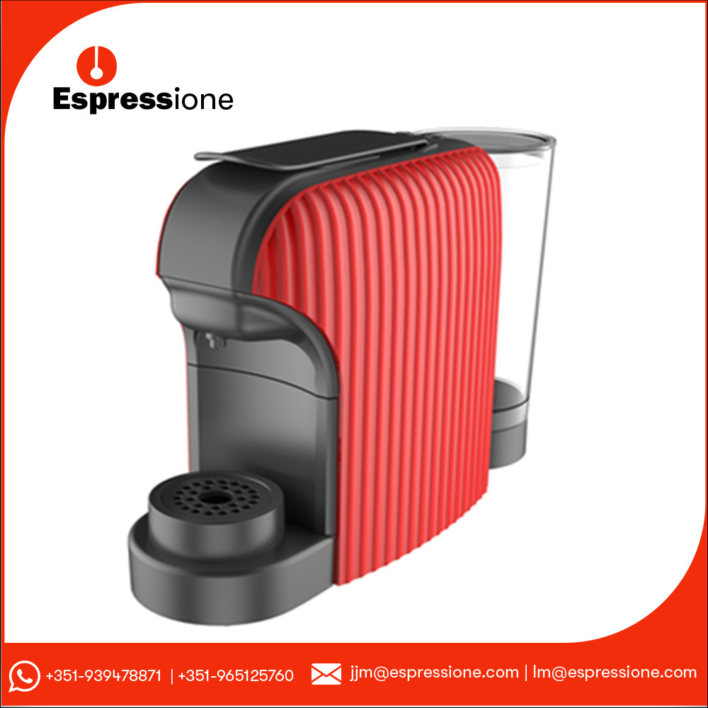 Nespresso Capsules Coffee Machine Bulk Factory Supply Private Label Automatic Nespresso Capsules Machine