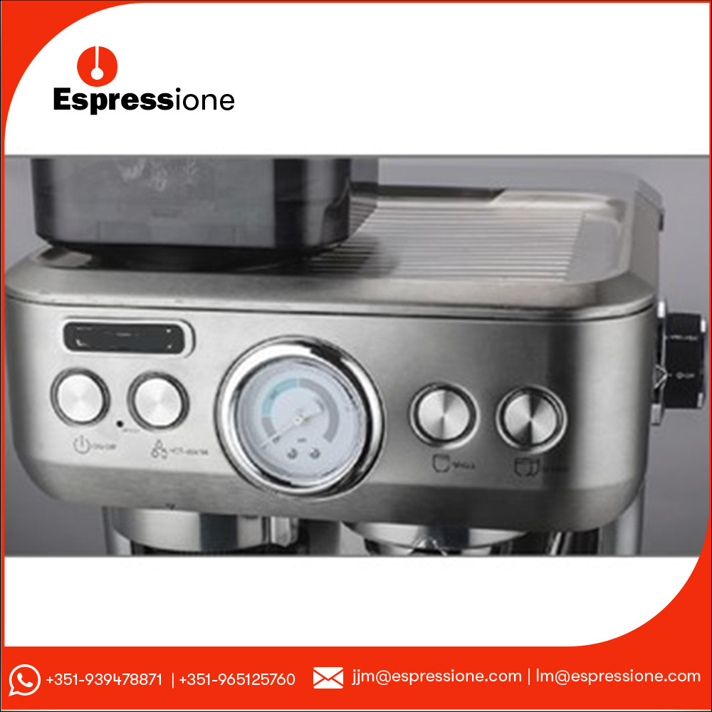 Premium Quality High-end Espresso Coffee and Cappuccino Machine With Grinder Manufacturer