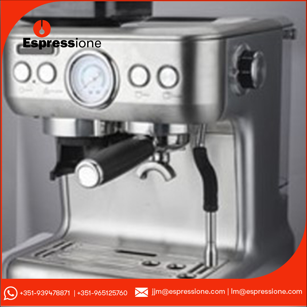 Premium Quality High-end Espresso Coffee and Cappuccino Machine With Grinder Manufacturer