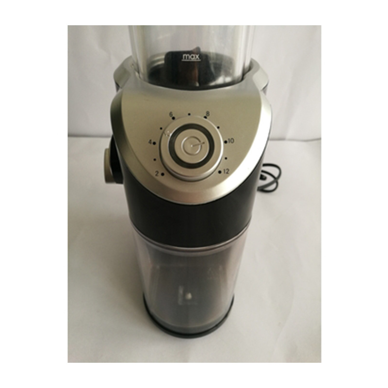 Conical Burr Coffee Grinder Espresso Bean Machine Electric Coffee coffee grinder commercial /espresso machine