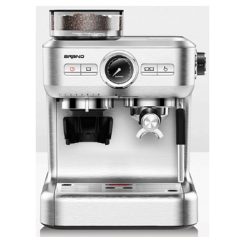 High-end Espresso coffee and cappuccino machine with grinder