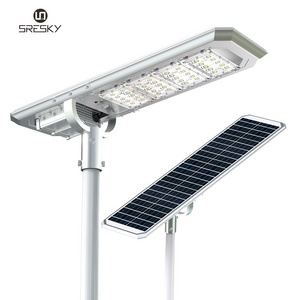 Best Design Motion Sensor Led Solar Street Light SSL-34 Sresky