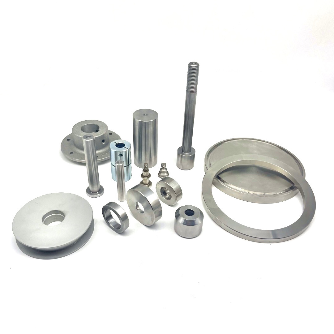 Mass Production Fabrication CNC Service Custom Precision Machined Milling Turning Machining cnc parts stainless steel