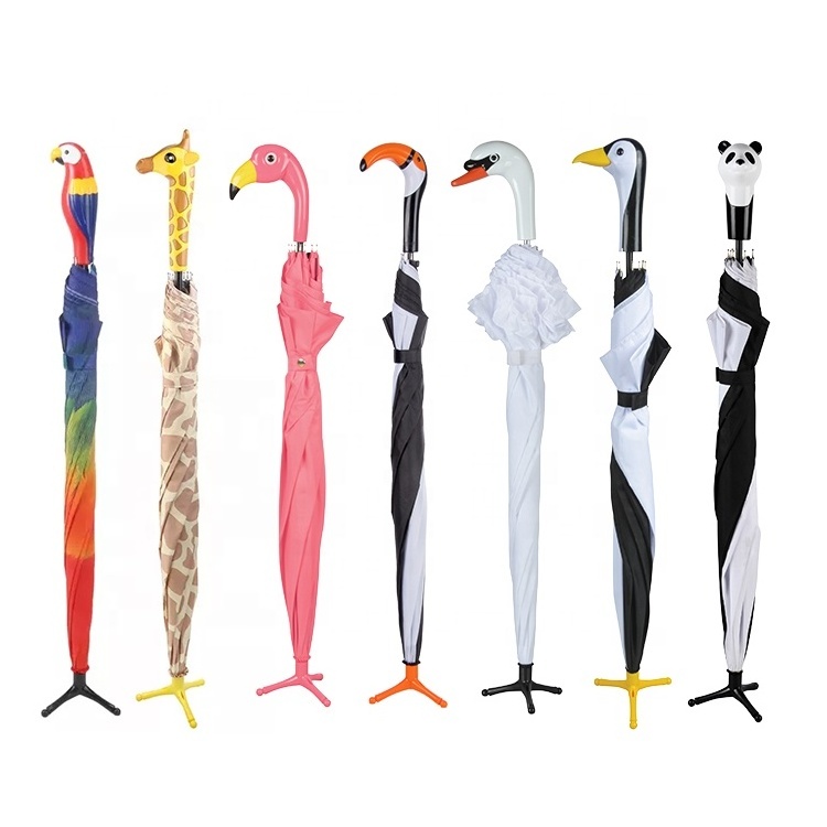 Esschert Design Animal umbrellas for promotion gift