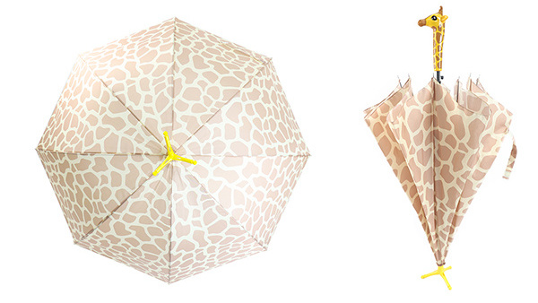 Esschert Design Animal umbrellas for promotion gift