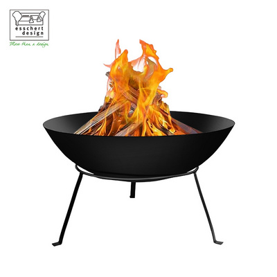 Esschert bbq fire pit corten fire bowl pit bbq stove fire pits garden firepit bbq grill