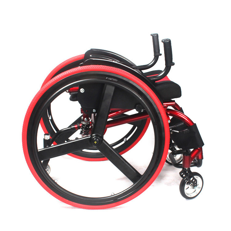 Foldable high-end  portable, practical and beautiful popular among  elderly, disabled and pregnant hot promotional wheelchairs