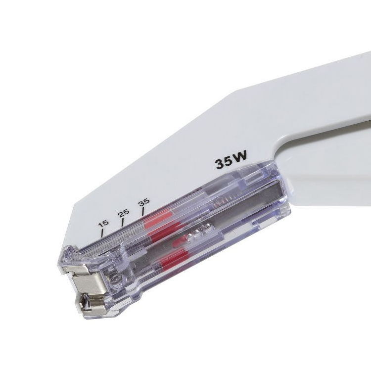 Cheap Price Disposable 35w Skin Stapler Device With Stainless Steel Staples for Skin Suture Wounds