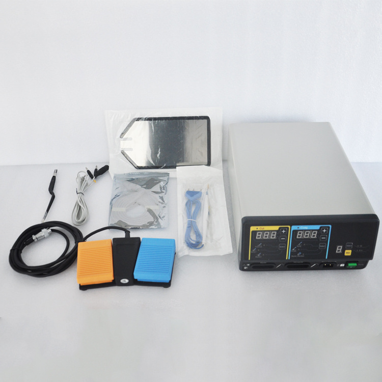 Electrosurgical unit bipolar electrosurgical unit analyzer manufacturers electrosurgical unit vet safety