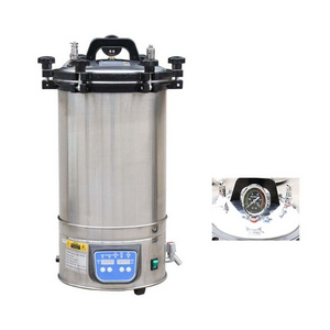 Efficient Automatic Vertical Steam Sterilizer Pressure Steam Sterilizer Autoclave Is Used For Medical Sterilization