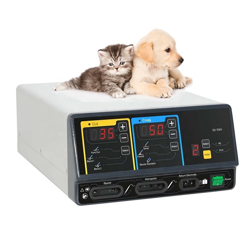 Electrosurgical unit bipolar electrosurgical unit analyzer manufacturers electrosurgical unit vet safety