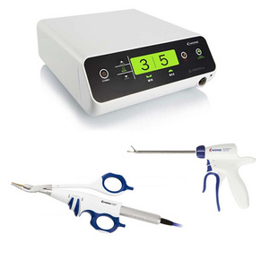 Electric Surgical Instruments Ligasure Scalpel Ultrasonic Medical Ultrasonic Scalpel Operating System