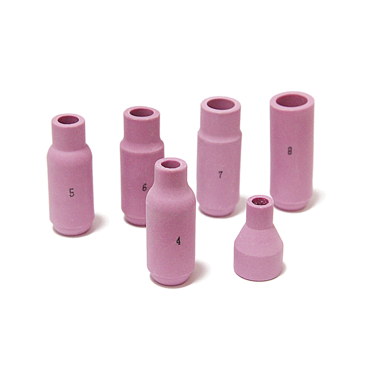 ceramic weld nozzle, heating torch nozzle, cutting torch nozzle tip