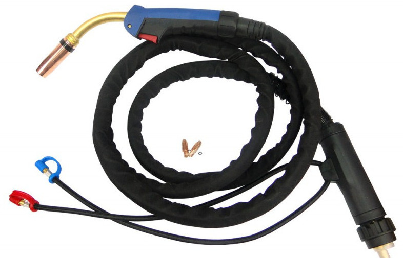 ESSEN MIG/MAG/CO2 Binzel torch 36KD  MB36 air cooling welding torch 3/4/5m  300A 270A welding accessories